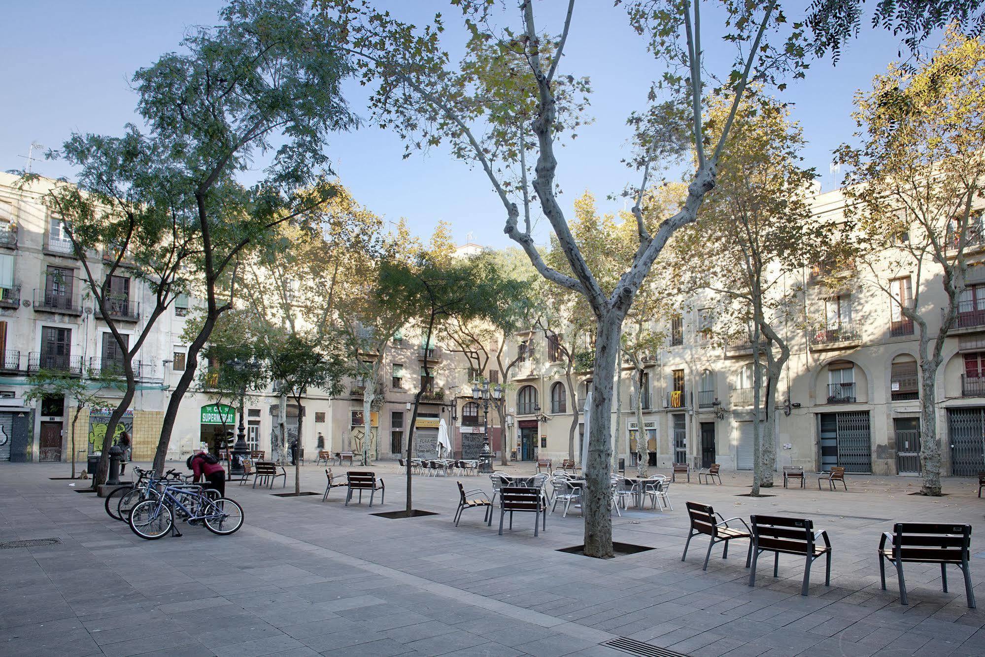 Inside Barcelona Apartments Sants Yakınlarda fotoğraf