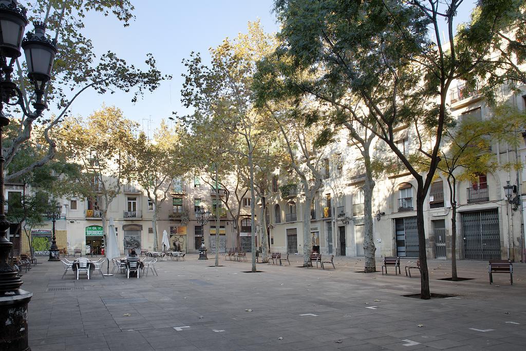 Inside Barcelona Apartments Sants Dış mekan fotoğraf